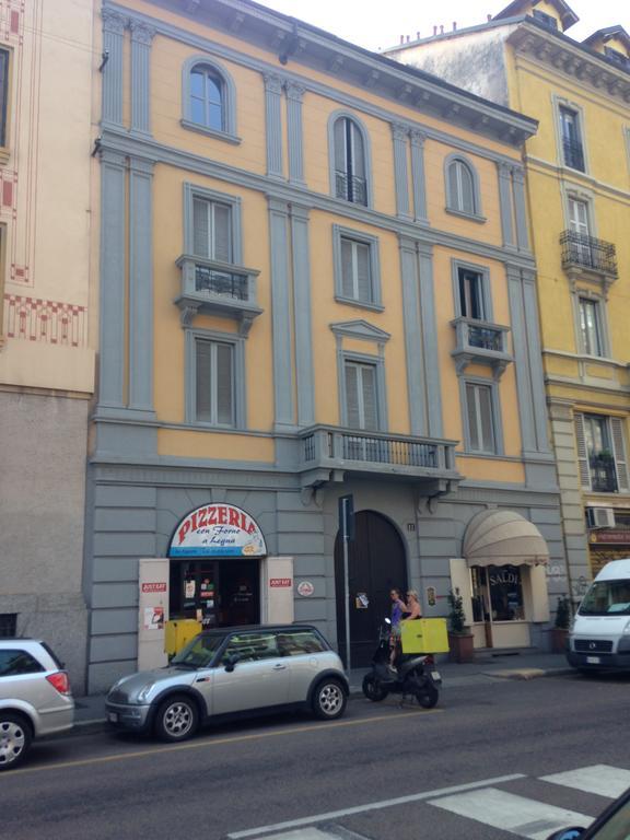 Olona Place Milánó Kültér fotó