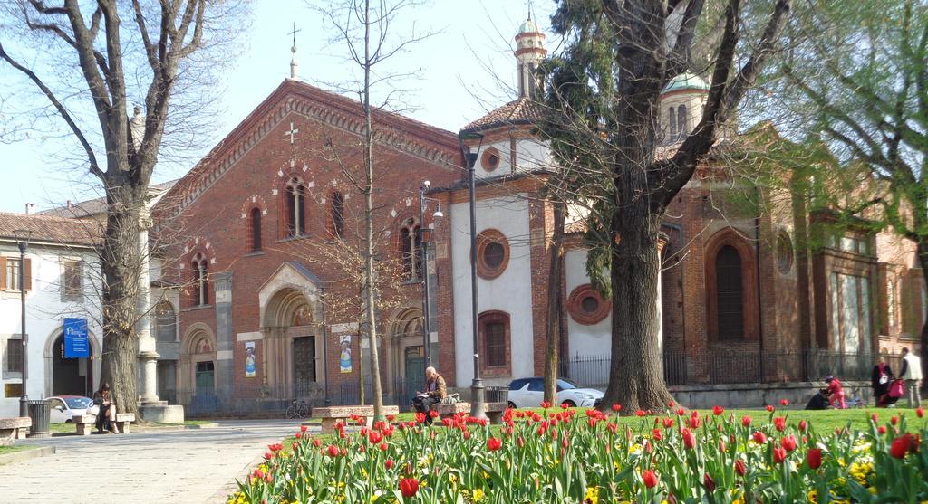Olona Place Milánó Kültér fotó