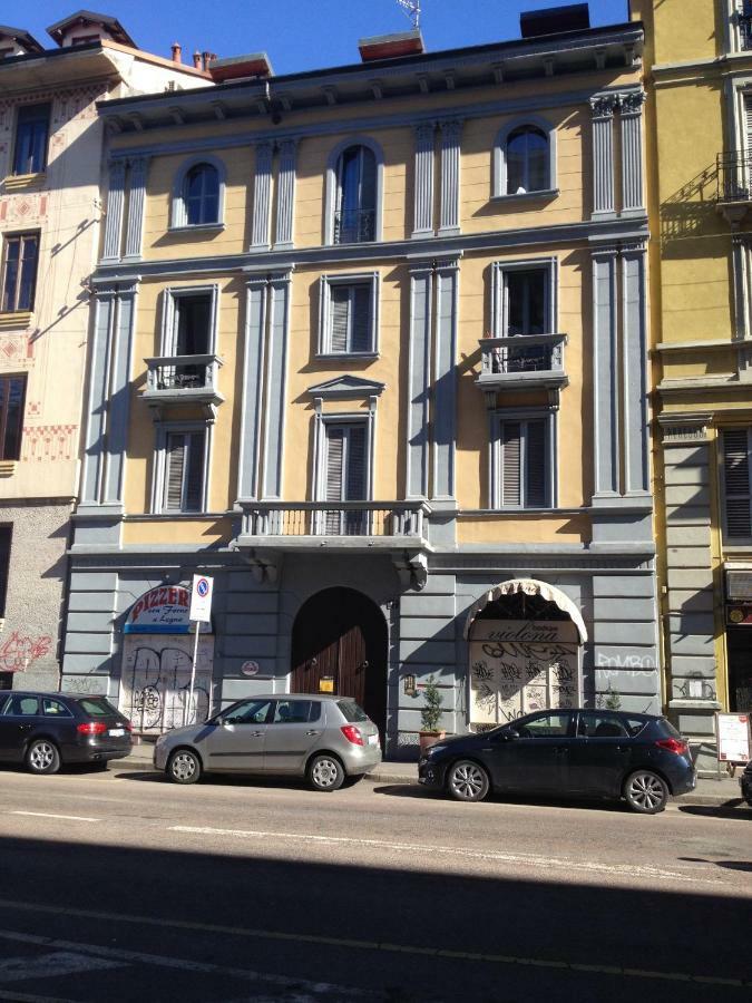 Olona Place Milánó Kültér fotó